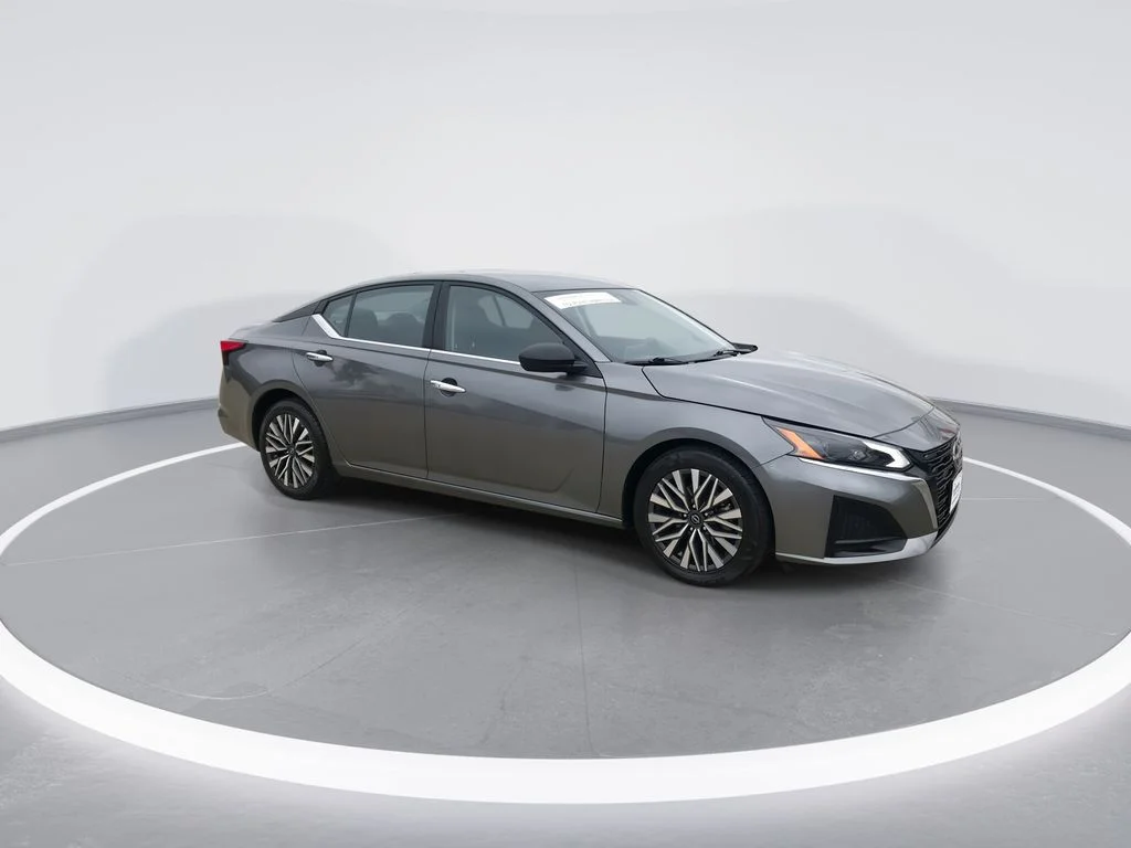 Certified 2024 Nissan Altima SV with VIN 1N4BL4DV3RN370636 for sale in Columbia, KY