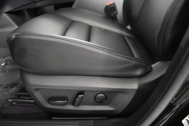 Certified Used 2023 Black Nissan SV image 12