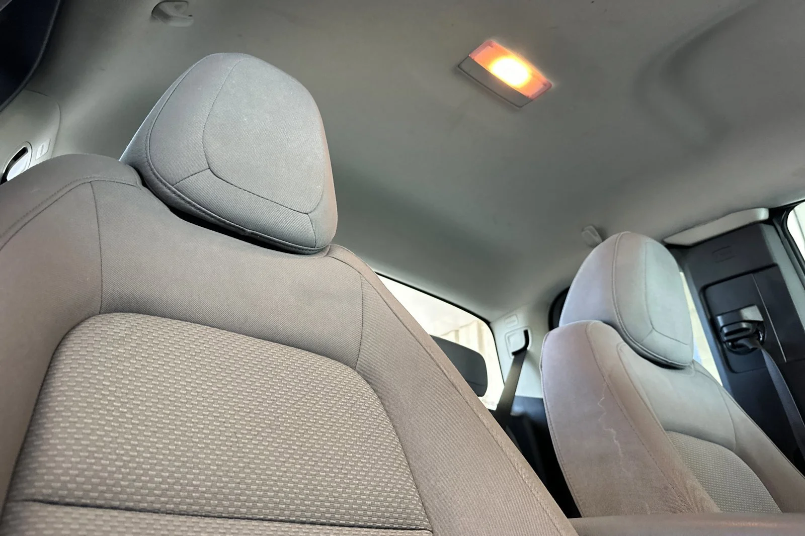 Used 2018 Summit White Chevrolet 2WD Work Truck image 16