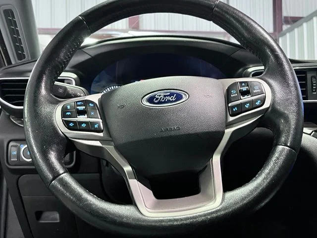 Used 2021 Black Ford Limited image 20