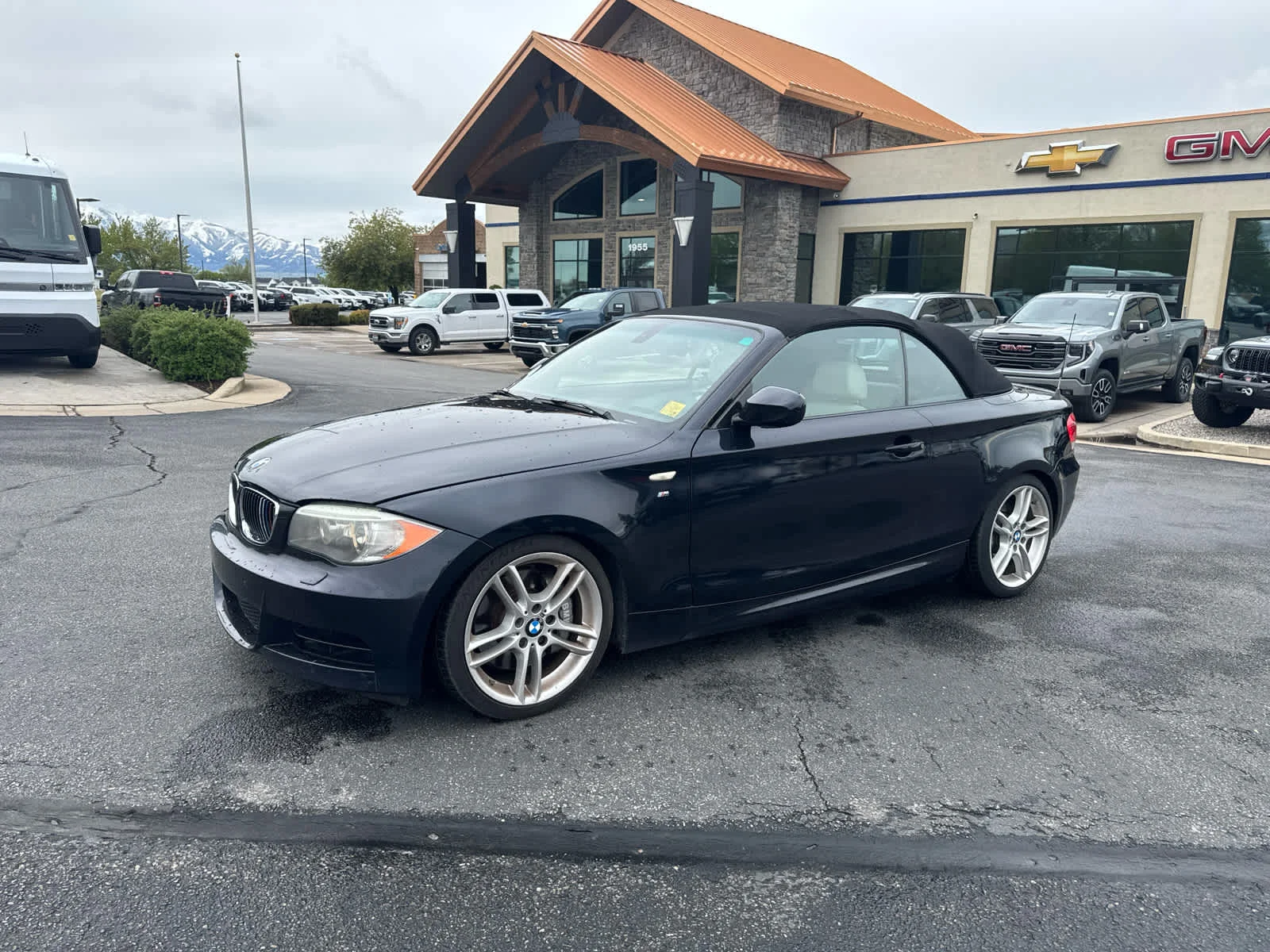 2013 BMW 1 Series
