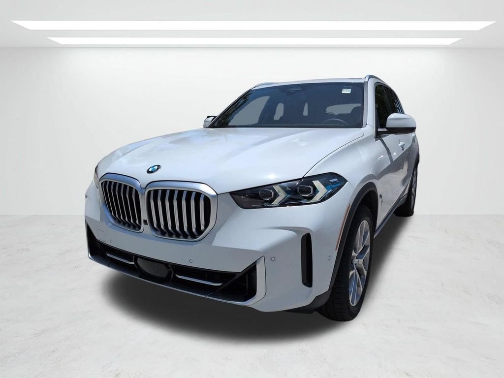 New 2026 Alpine White BMW xDrive40i image 8