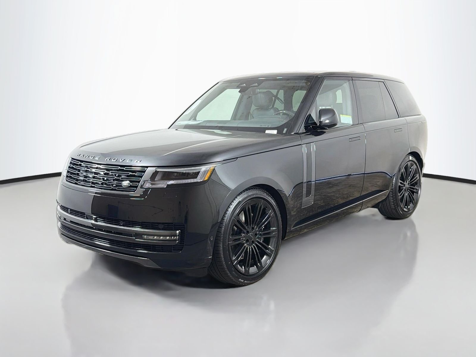 New 2026 Santorini Black Land Rover SE image 1