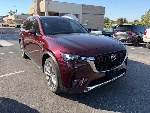 2026 Mazda CX-90