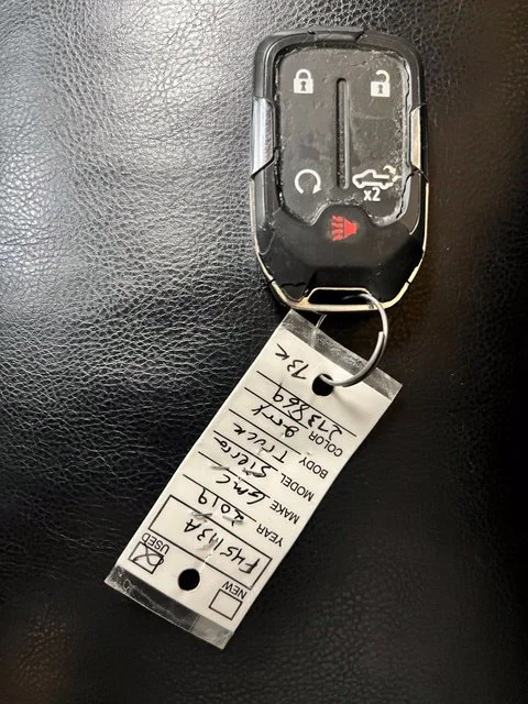 Used 2019  GMC SLT image 30