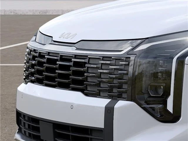 New 2026 Snow White Pearl Kia EX image 39