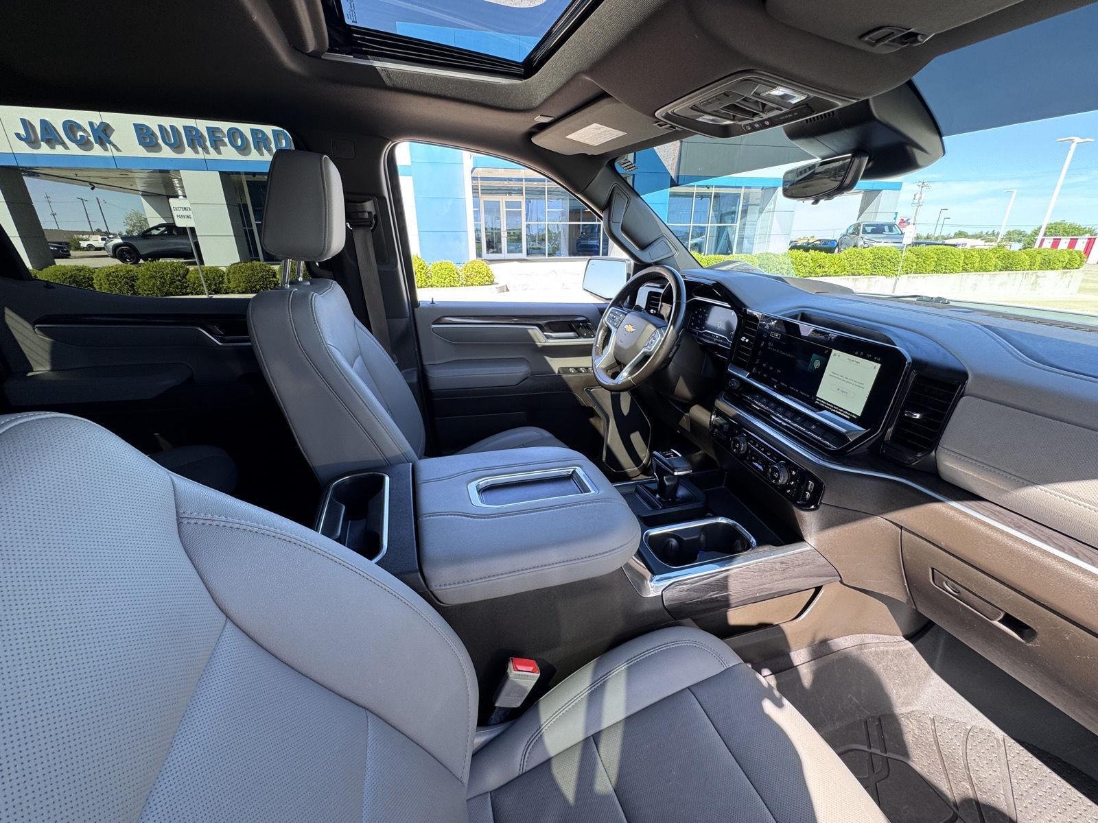 2022 Chevrolet Silverado 1500 LTZ - Photo 54