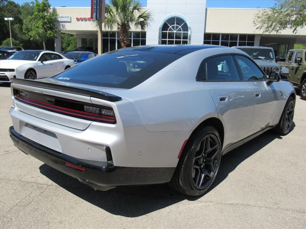 New 2026 Triple Nickel Dodge Scat Pack image 7