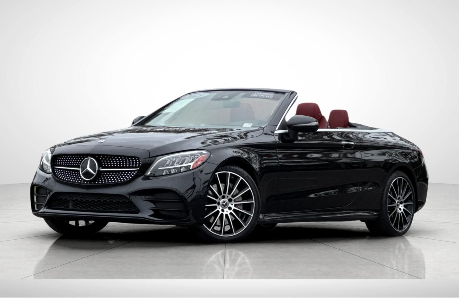 2023 Mercedes-Benz C-Class Cabriolet C 300