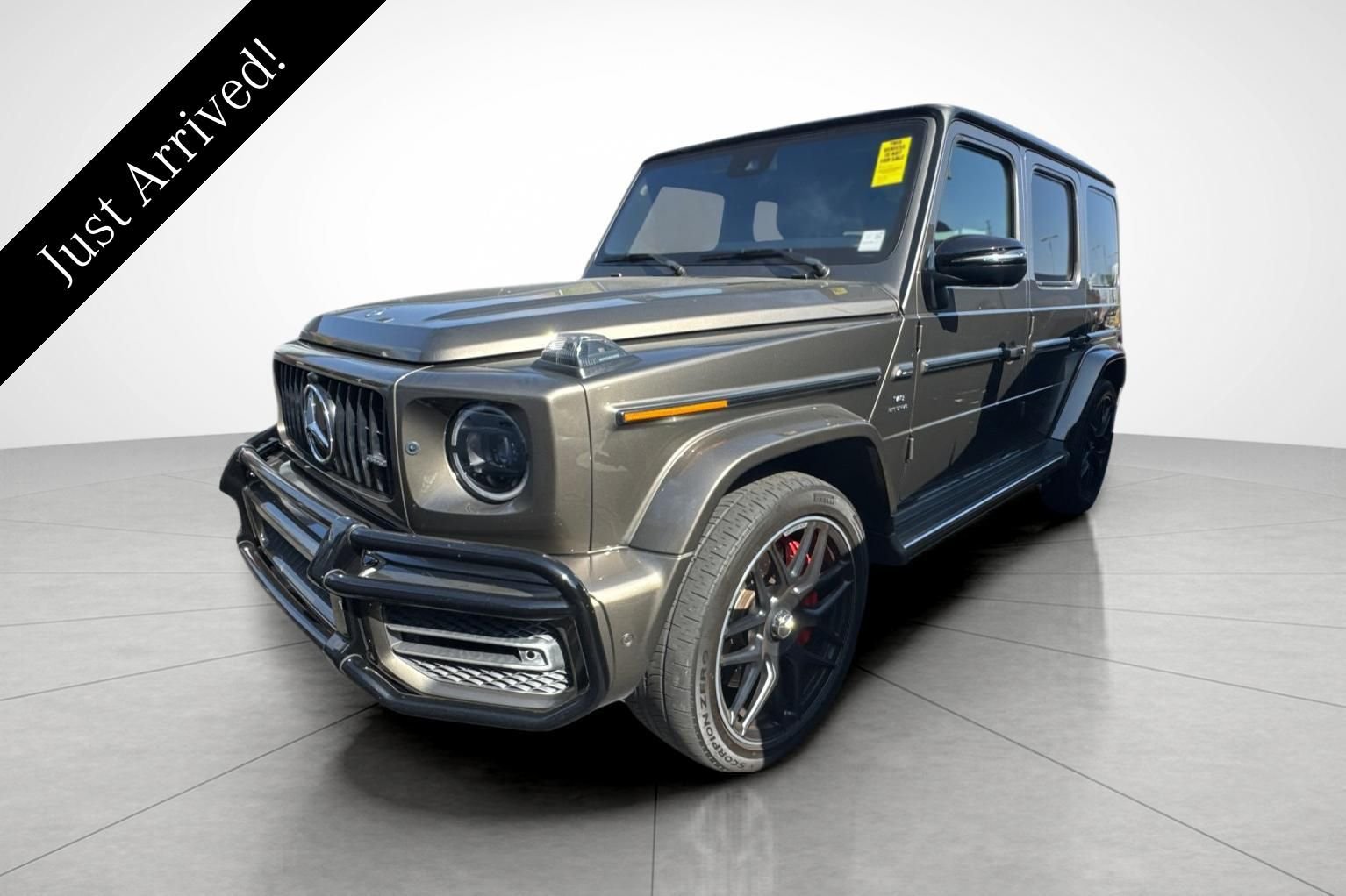 Used 2022 Gray Mercedes-Benz G 63 AMG® image 1