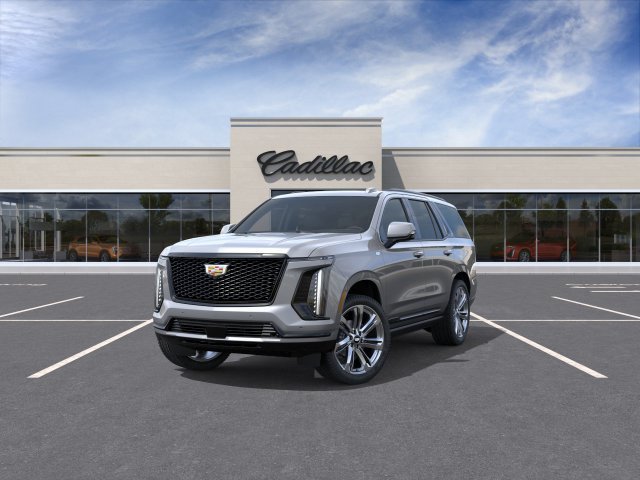 2026 Cadillac Escalade Platinum Sport - Photo 8