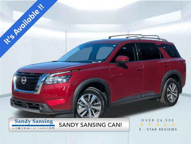 2024 Nissan Pathfinder SL 4WD's photo