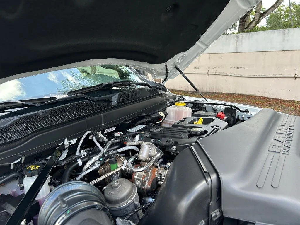 Used 2025 White Ram Tradesman image 32