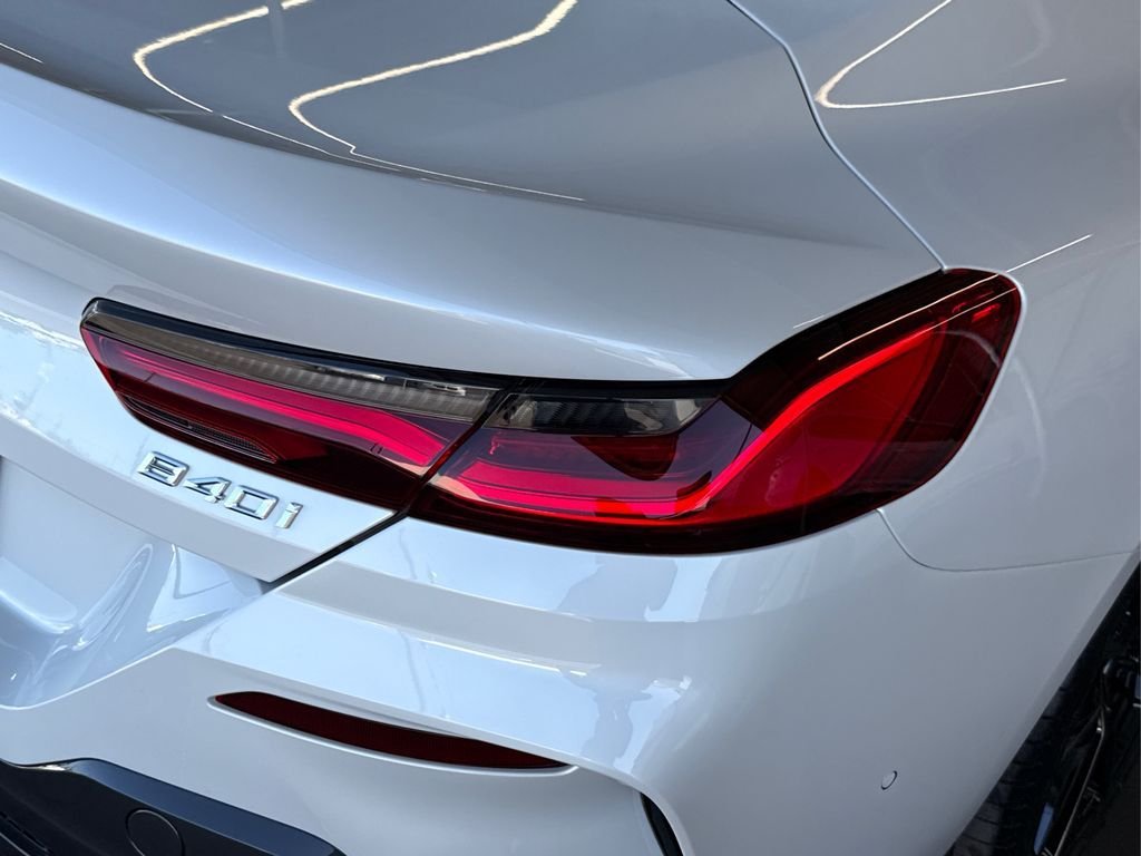 2026 BMW 8 Series 840i - Photo 17