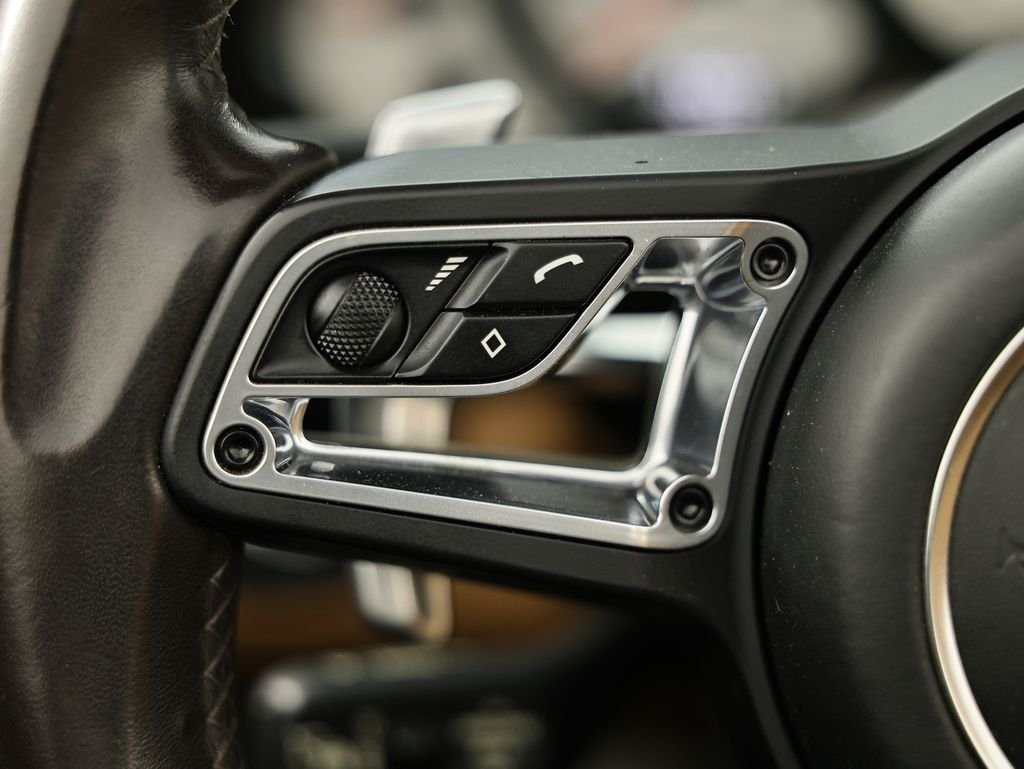 Used 2019 Black Porsche Turbo S image 35