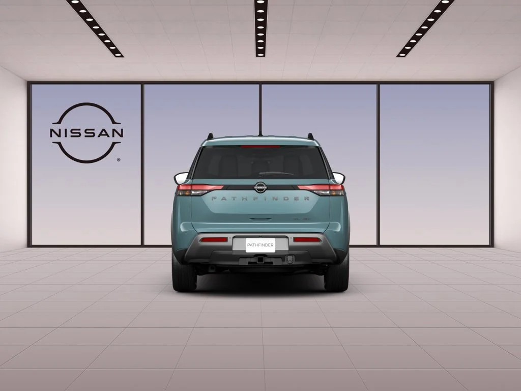 New 2026 Green Nissan SL image 7