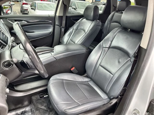 Used 2021 Summit White Buick Essence image 15