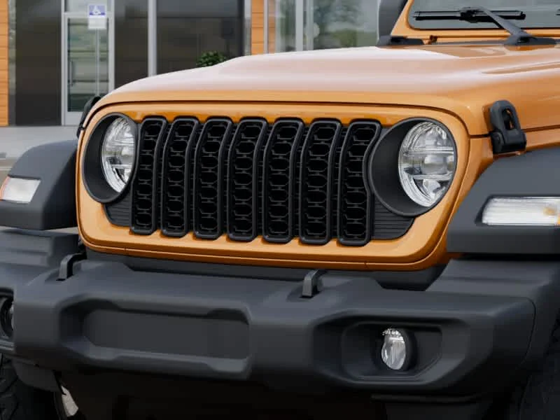 New 2026 Goldilocks Jeep Sport S image 11