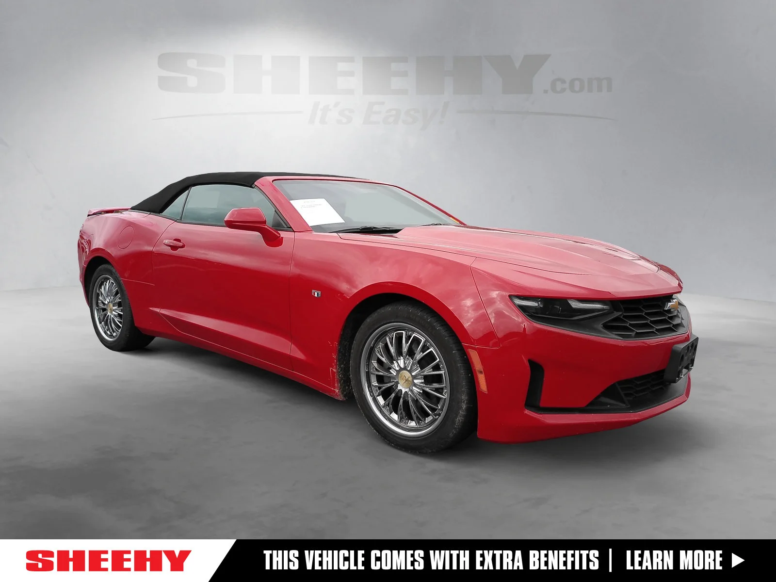 2020 Chevrolet Camaro