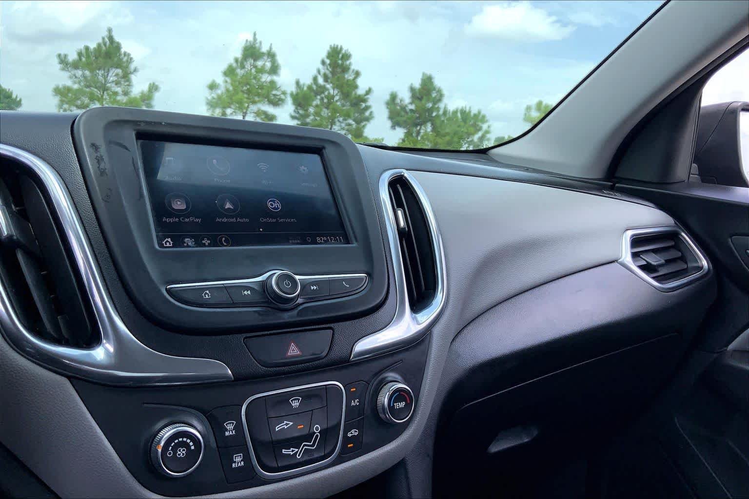 Used 2020 Midnight Blue Metallic Chevrolet LS image 35