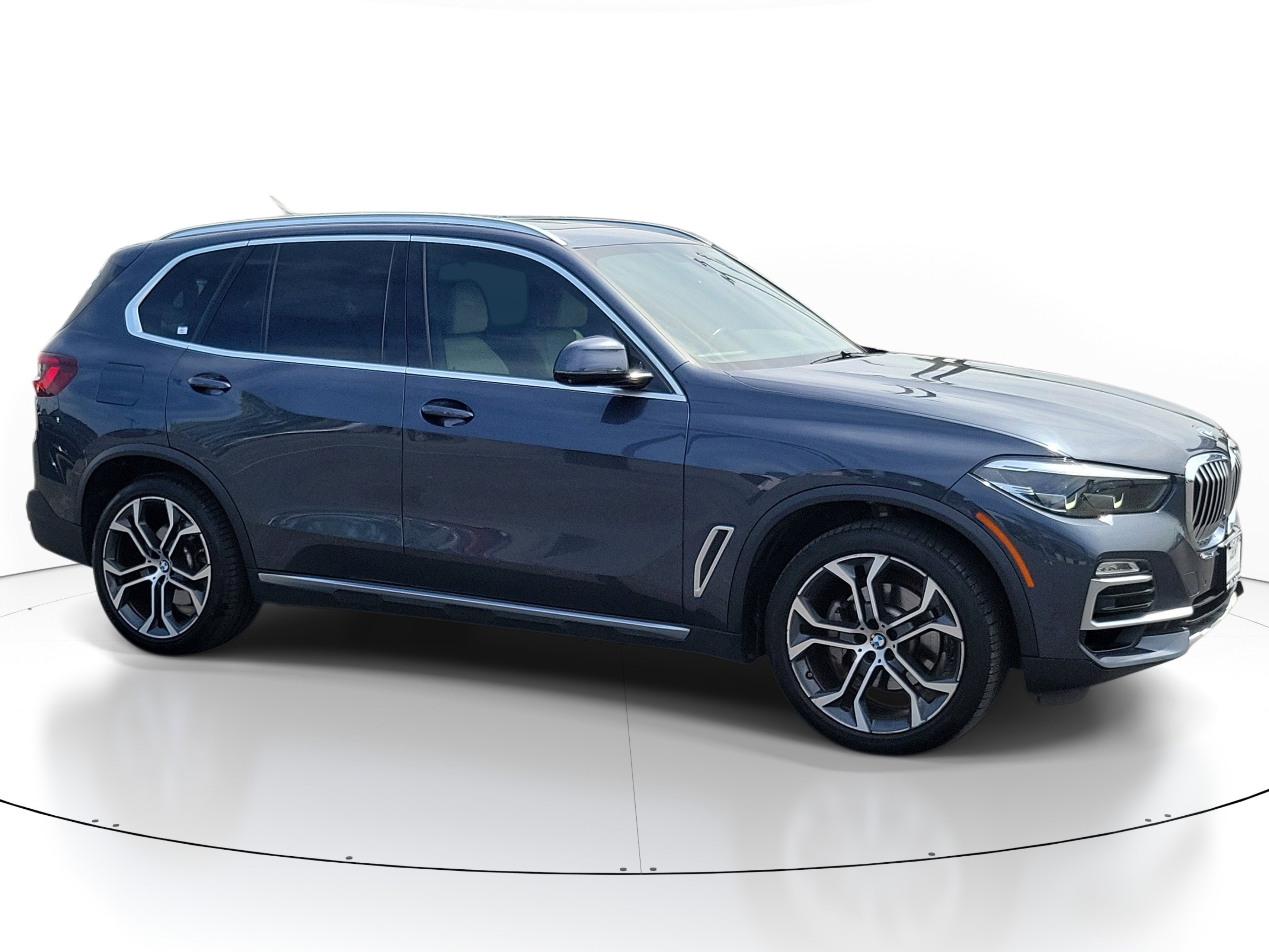 2021 BMW X5 sDrive40i's photo