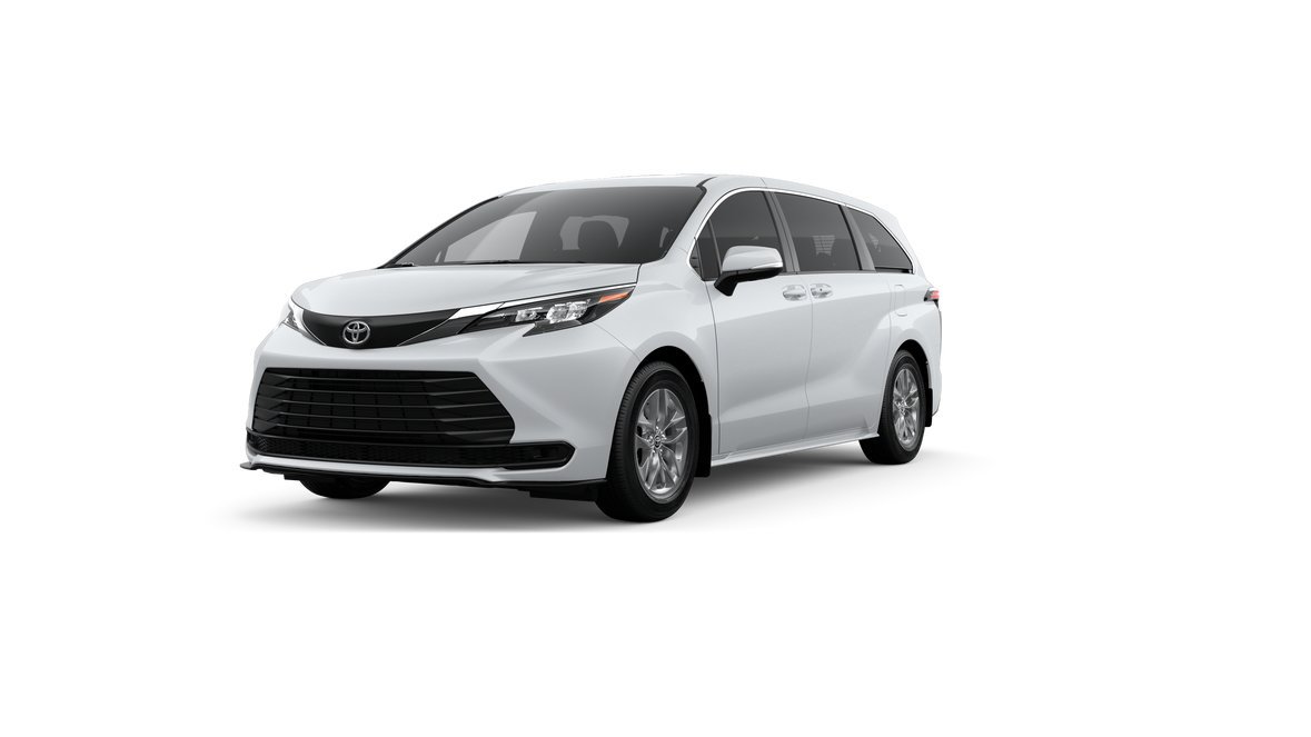 New 2026 ICE CAP Toyota LE image 23
