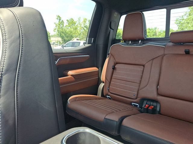 New 2026 Glacier White Tricoat GMC Denali Ultimate image 12
