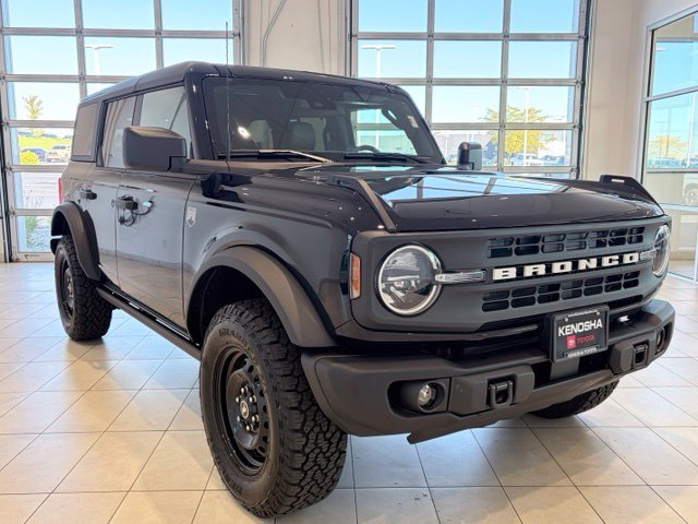 2026 Ford Bronco 4-Door