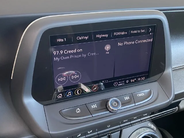 2021 Chevrolet Camaro 1SS - Photo 21