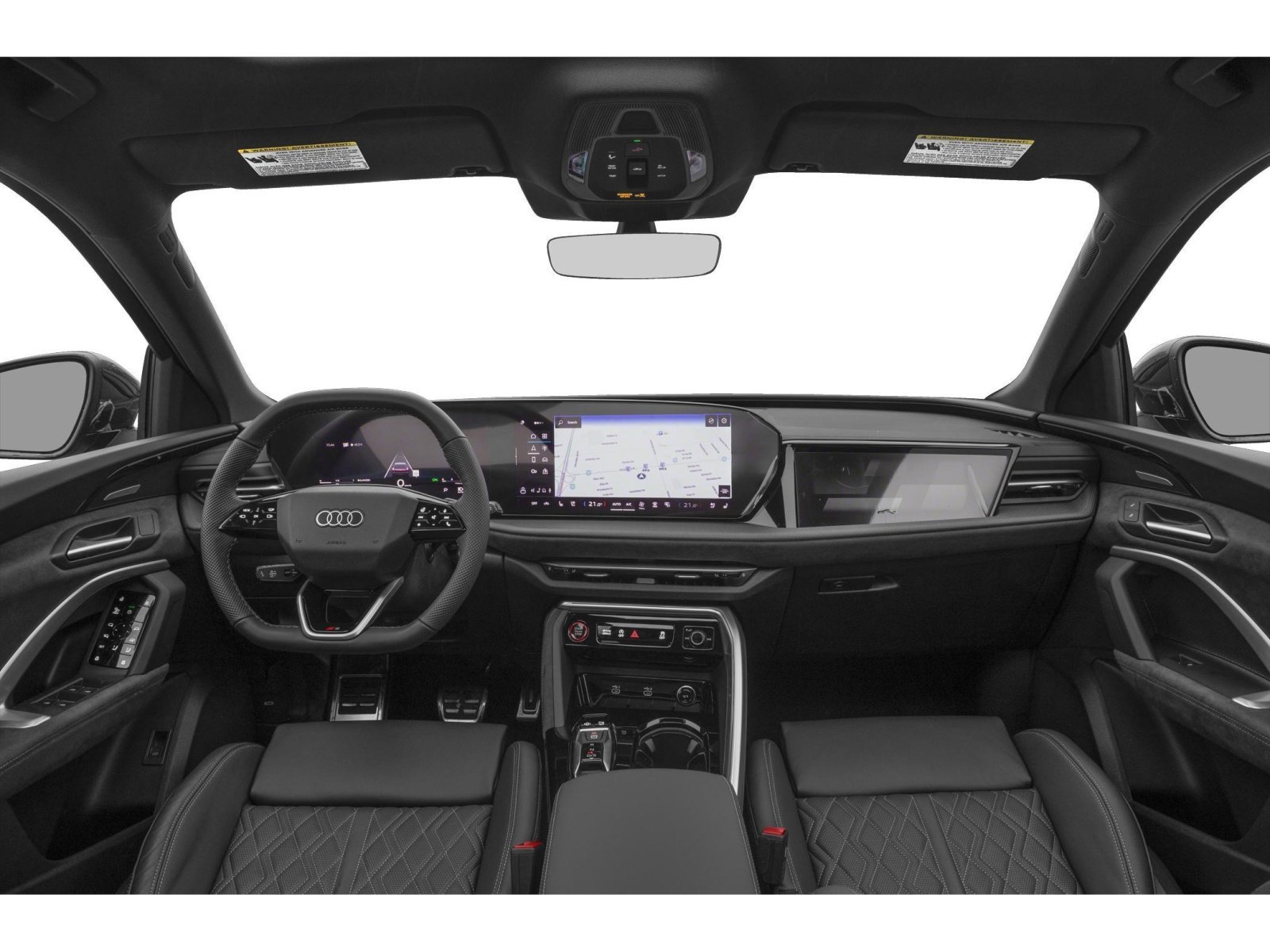 New 2026 Tambora Gray Metallic Audi Premium Plus 3.0 TFSI quattro image 5