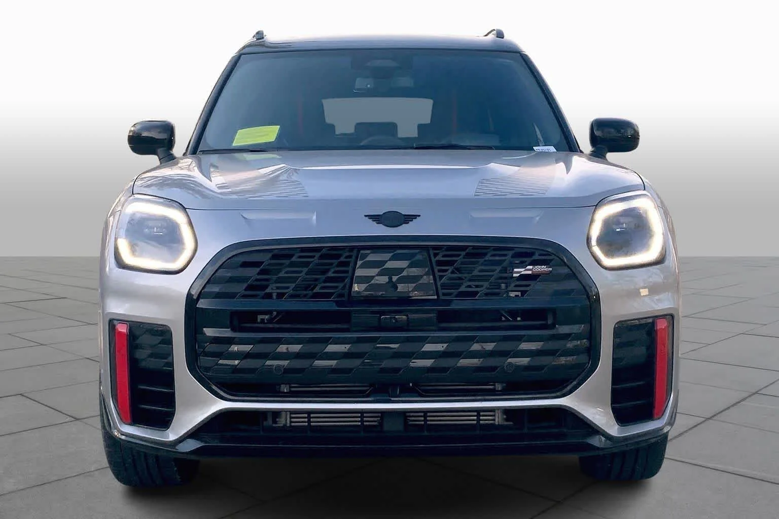 New 2026 MINI Countryman John Cooper Works Sport Utility in