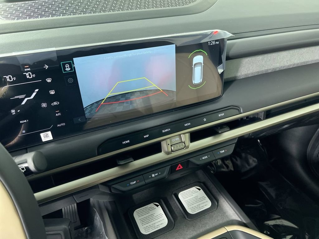 New 2027 Ebony Black Kia EX image 25