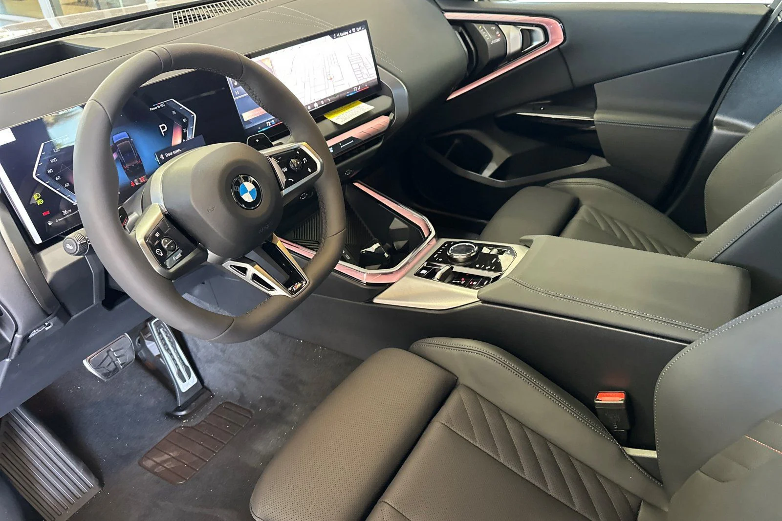 New 2026 Tanzanite Blue II Metallic BMW 30 xDrive image 7