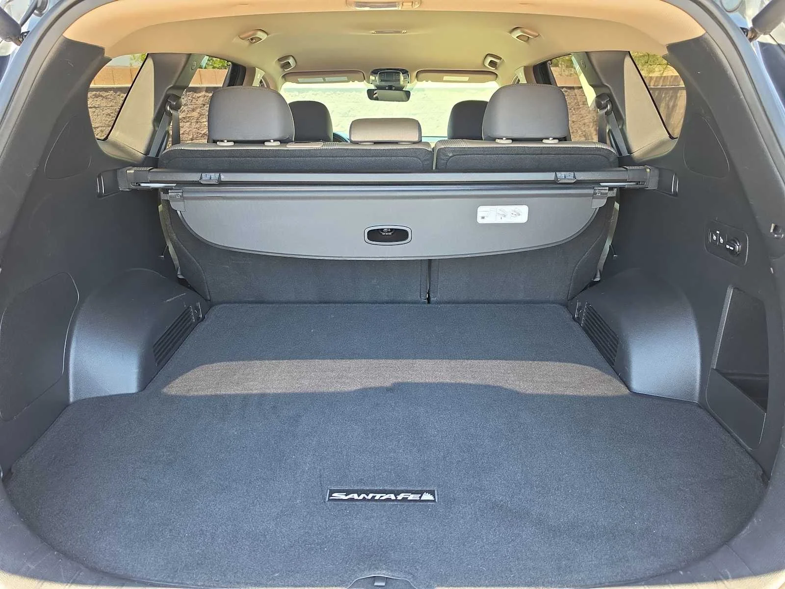 Used 2021 Twilight Black Hyundai SEL image 22
