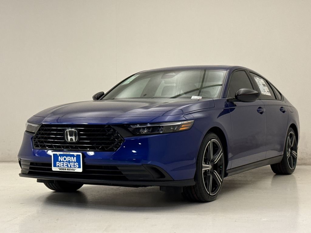 New 2026 Still Night Pearl Honda Sport image 2