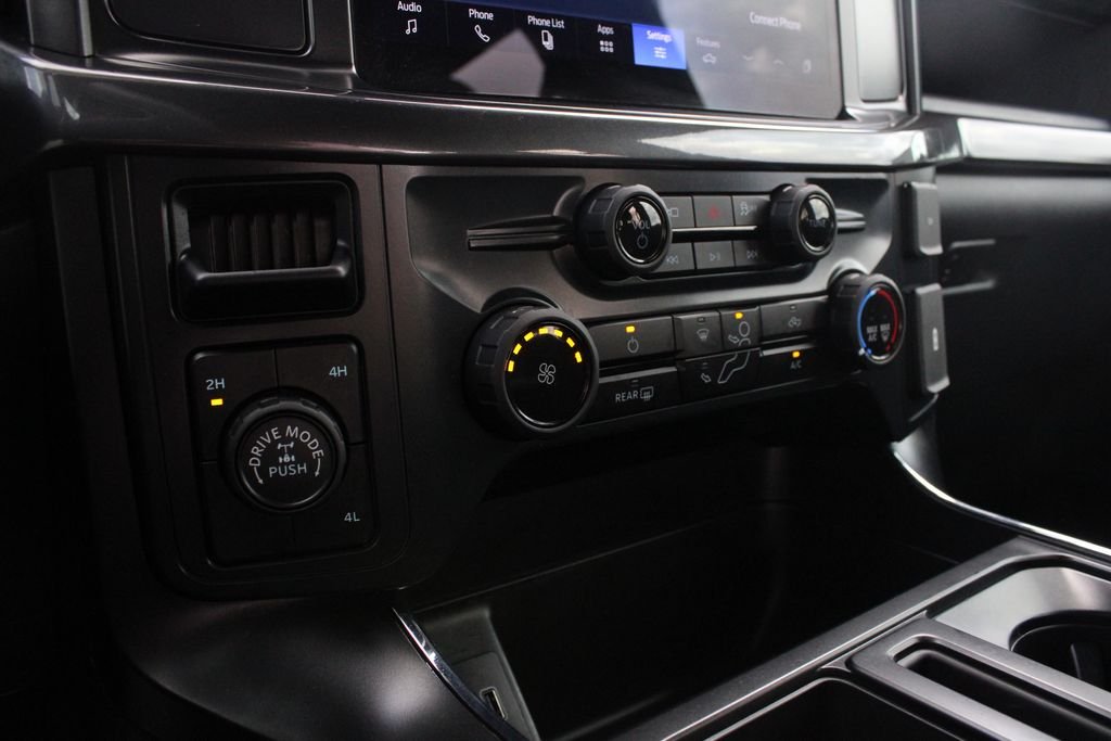 Used 2025 Gray Metallic Ford STX image 16