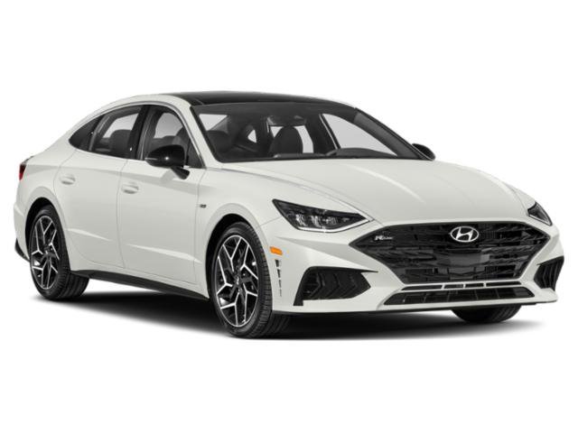 Used 2021 Quartz White Hyundai SEL image 9