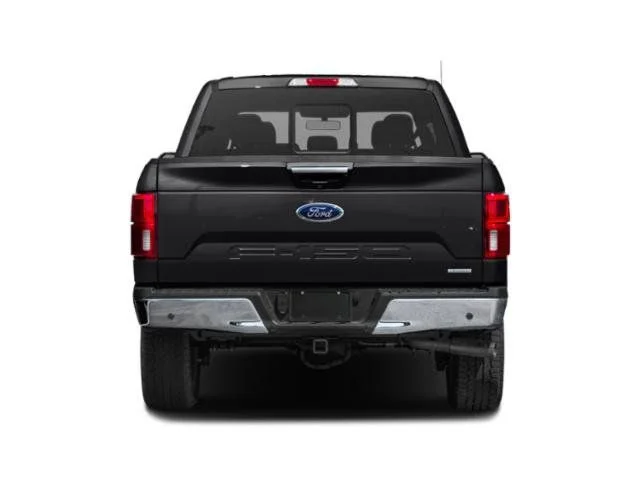 Used 2018 Black Ford XL image 5