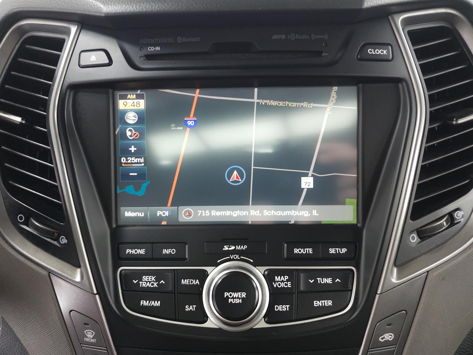 Used 2016 Gray Hyundai 2.4 Base image 7