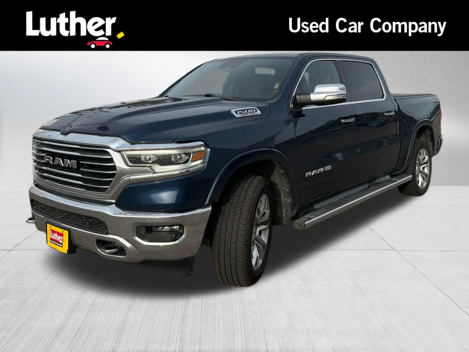 2022 RAM 1500 Pickup Longhorn