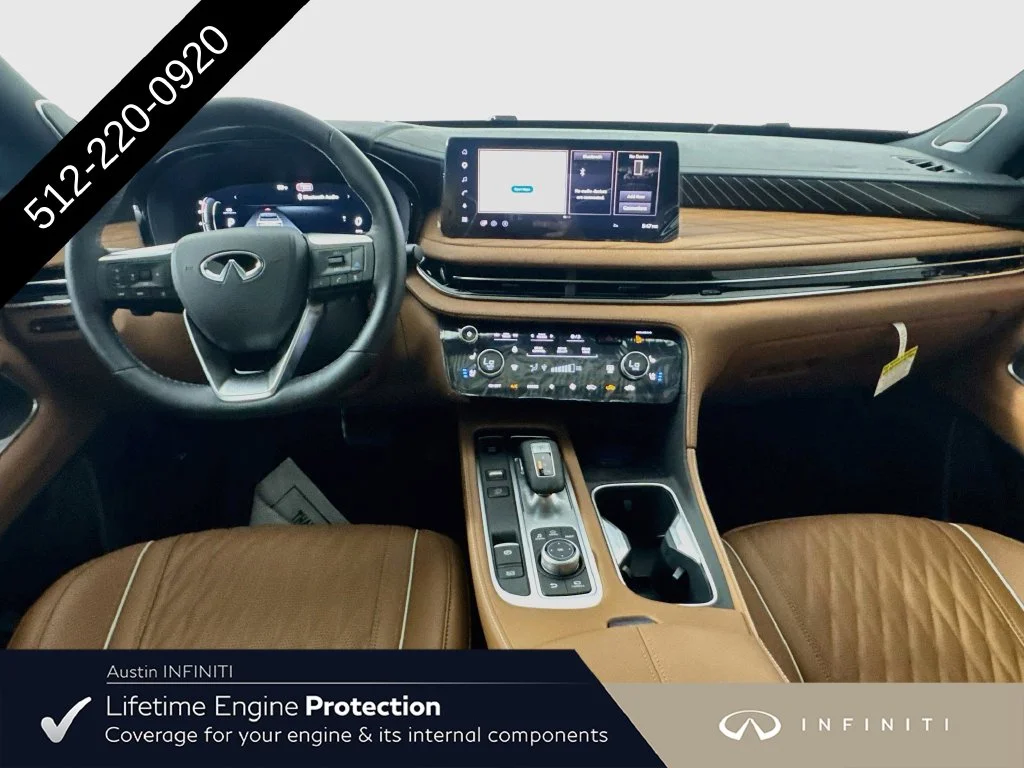 New 2027 White INFINITI Autograph image 28