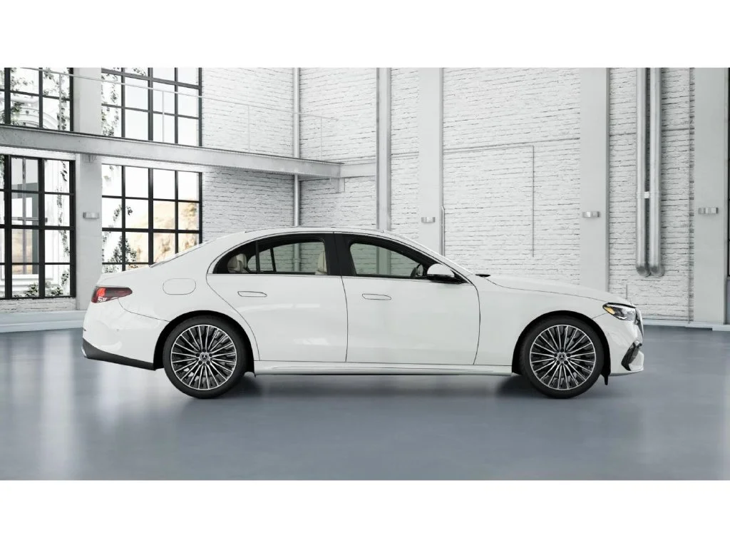 New 2027 White Mercedes-Benz E 350 image 47