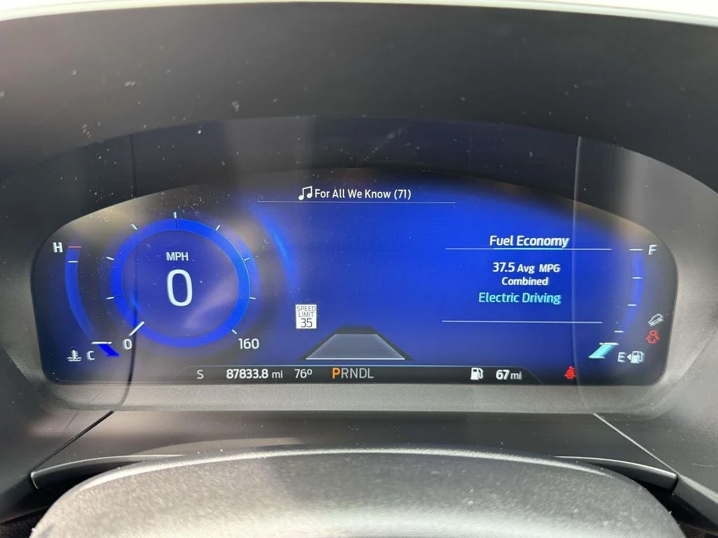 Used 2020 Gray Ford SE Sport image 24