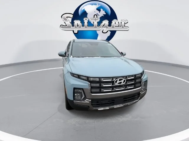 Used 2025 Blue Hyundai Limited image 4