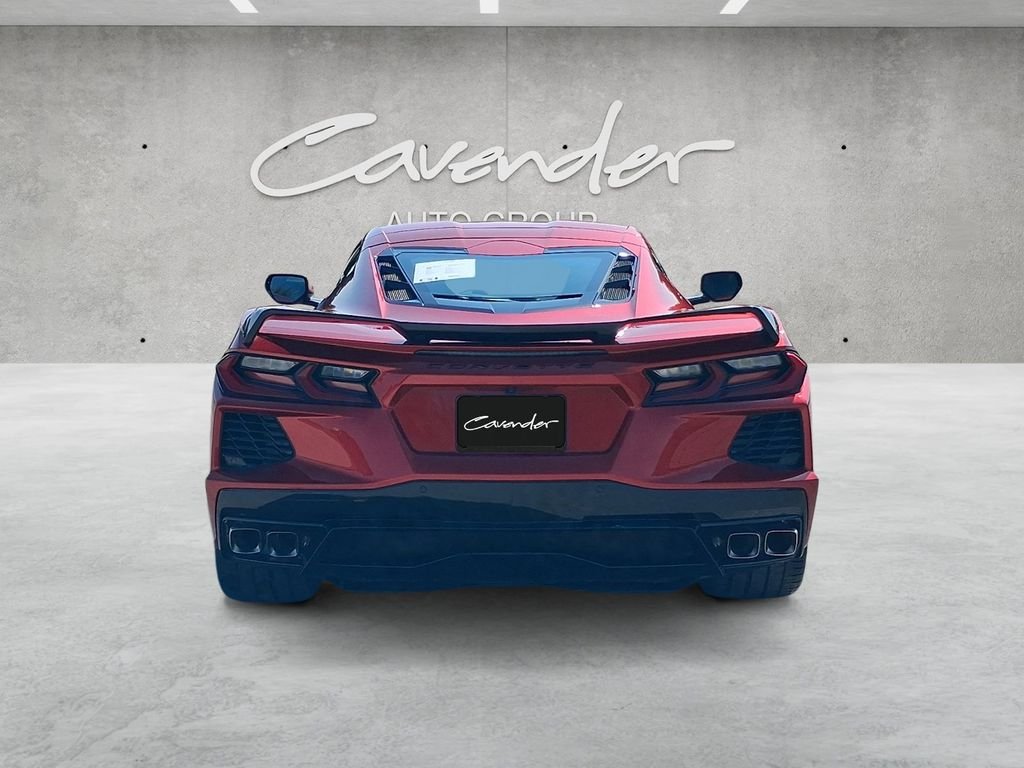 Used 2022 Red Chevrolet Stingray image 15
