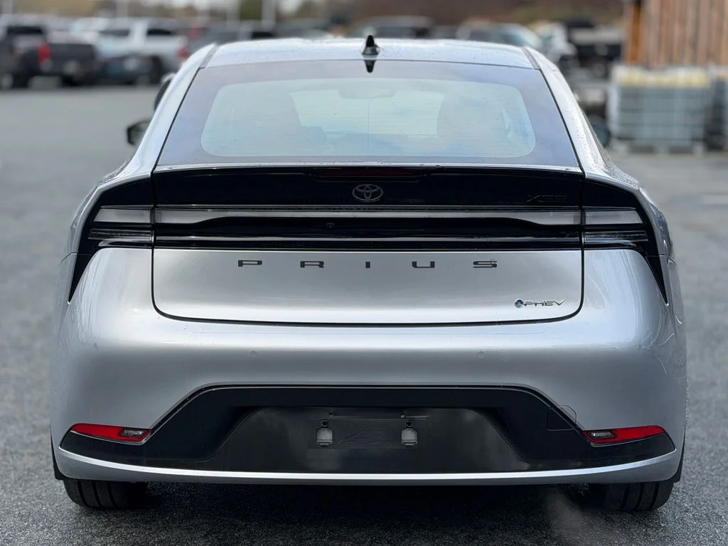 New 2026  Toyota XSE image 4
