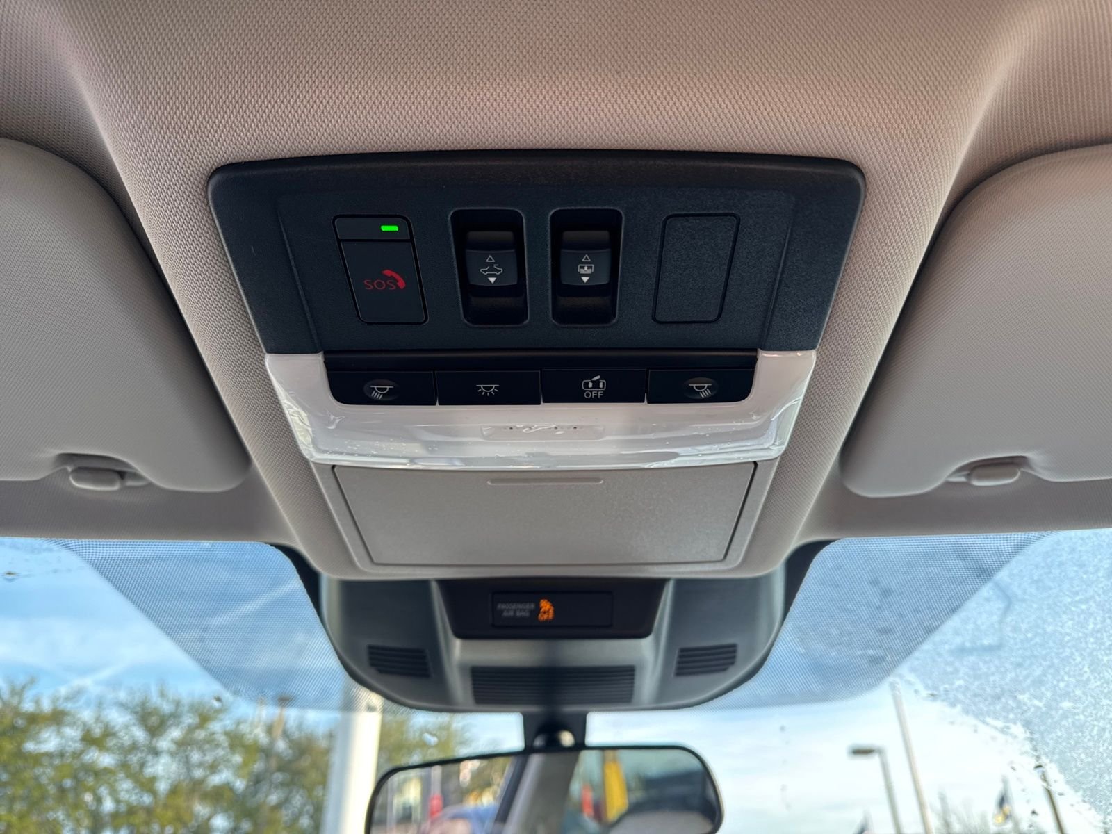 New 2026 Nissan Rogue Dark Armor 4D Sport Utility