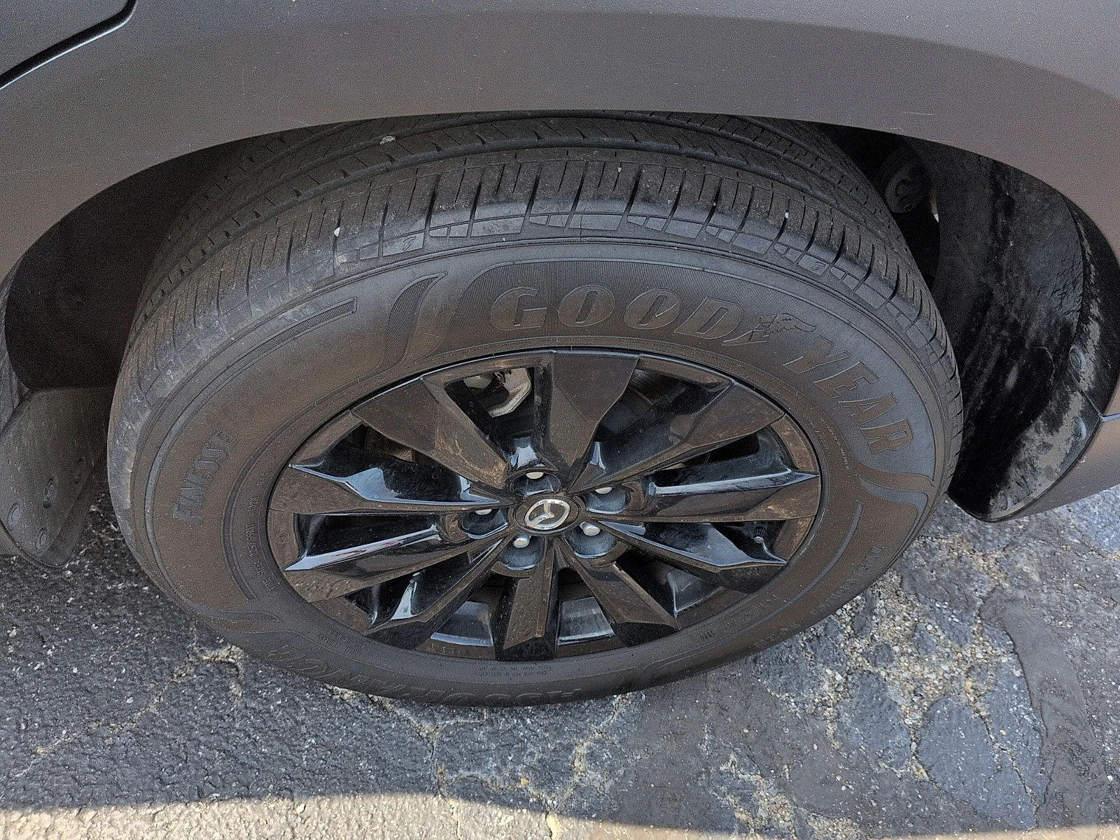 Used 2025 Jet Black Mica Mazda 2.5 S Preferred Package image 10
