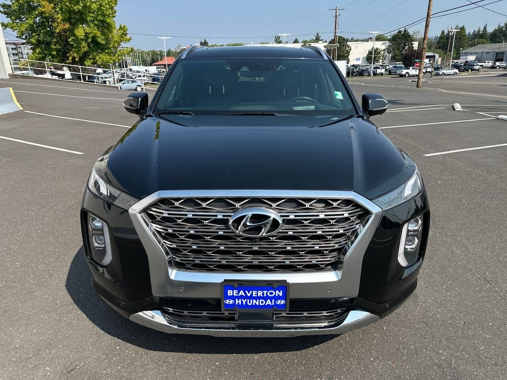 Used 2020 Black Hyundai Limited image 9