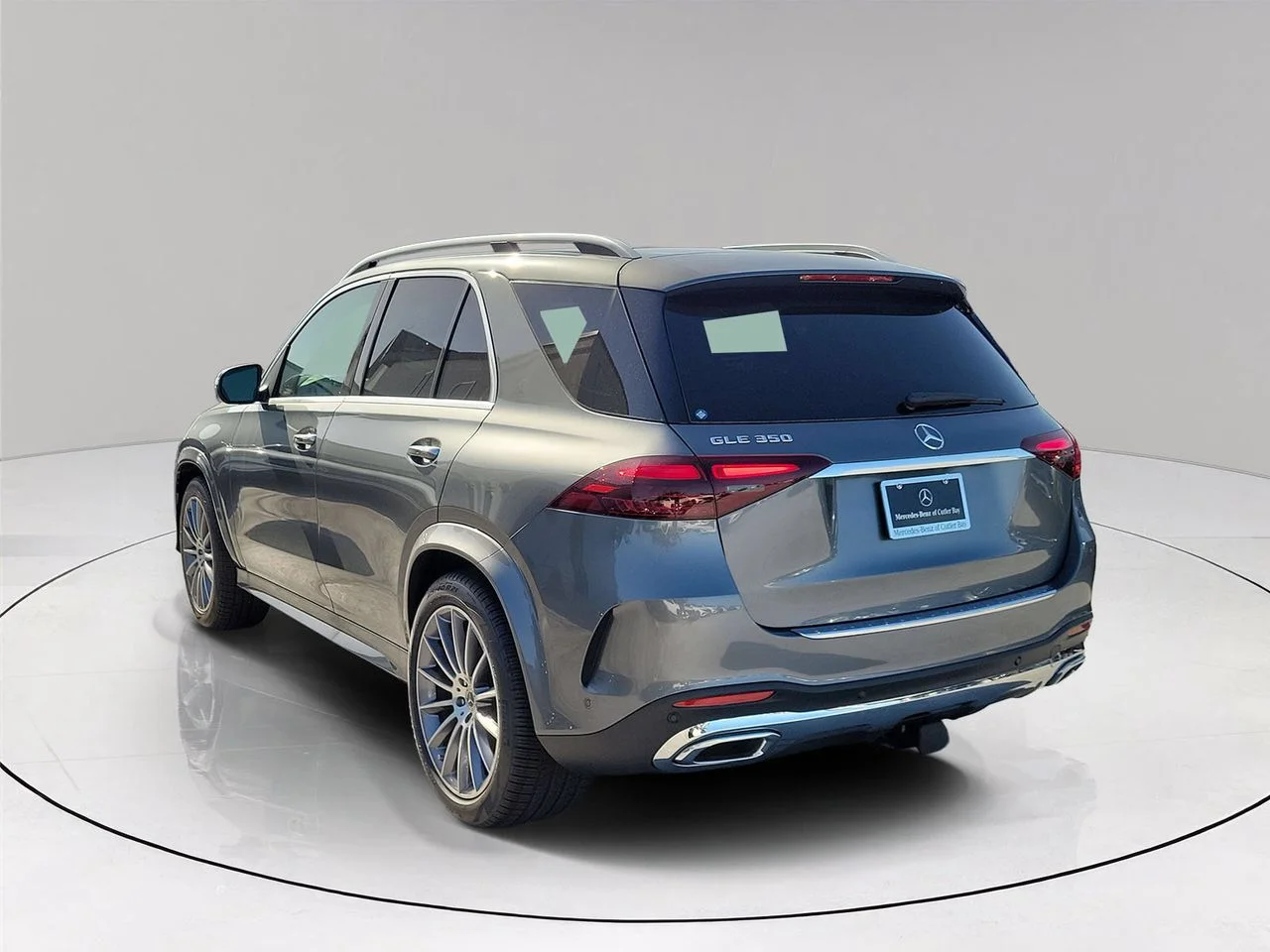 New 2026 Selenite Grey Metallic Mercedes-Benz GLE 350 image 6